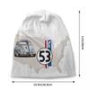 Herbie 53 Classic Racing Car Logo Skullies Beanies Caps Unisex Winter Warm Knit Hat Fashion Adult Bonnet Hats Outdoor Ski Cap