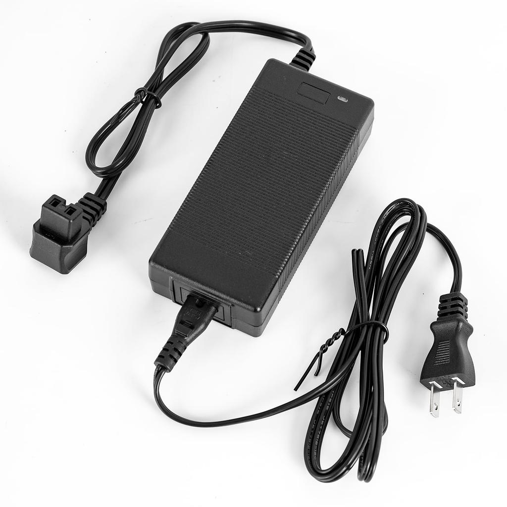 Car Refrigerator Power Supply, Energy Saving, For In-Car and Household, Low Voltage Protection, AC Cord Included