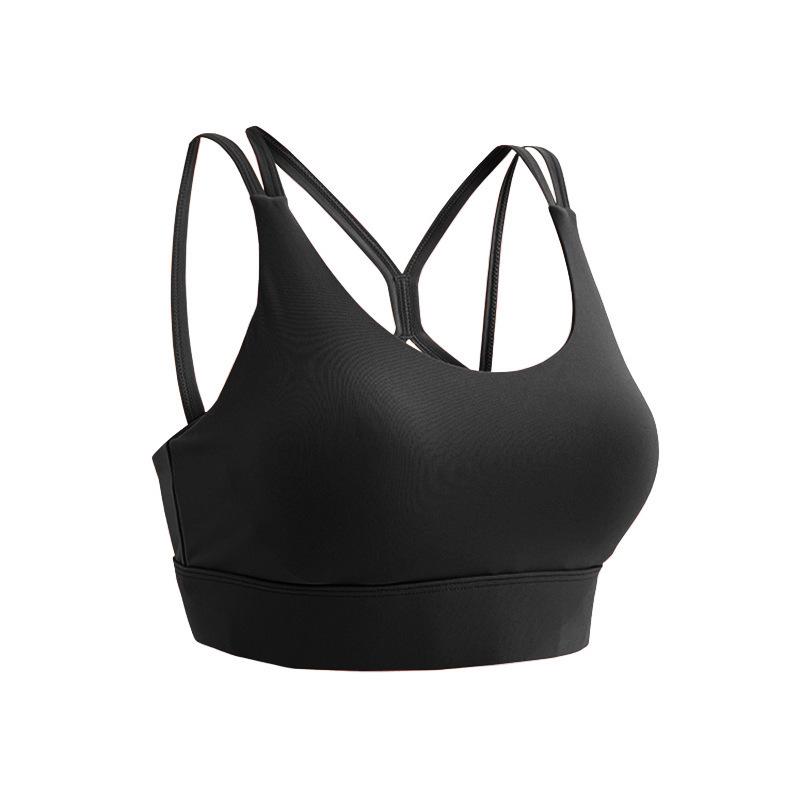 

Women s Shockproof High-Intensity Sports Bra - Anti-Sagging Support for Running, Yoga, and Fitness Small