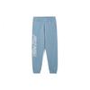 New Era SS22 Letter Print Sweatpants Unisex Pants Ice-Blue 13038780