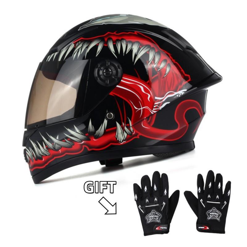 

New National Standard Class A Children s Helmet Electric Vehicle Four Seasons Universal Cartoon Motorcycle Safety XL