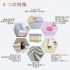Face Towel Available 4 Colors Set Pieces Low Lint Sports Quick Absorption Thick Quick-drying Durable (mix (4 Pieces))