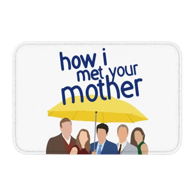 MINISO Intervence Jak jsem potkal vaši matku Vstupní rohožka Přední dveře Vstupní rohožka Venkovní TV pořad Koupelna Kuchyně Rohožka Toaletní koberec