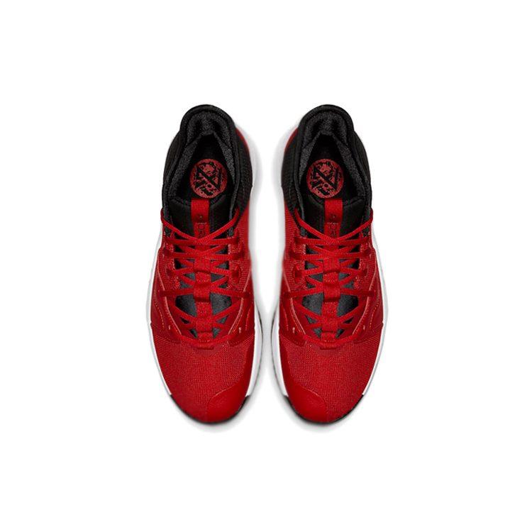 Nike PG 3 University Red Chili 3 Paul George Lace Up Cushioning Slip Resistant Cushioning Slip Resistant Low Top AO2607-600