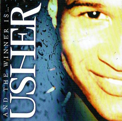 CD USHER - And the Winner Is  SDR0166992 Street Dance 2005 Europe Rap & Hip-Hop/R&B Used