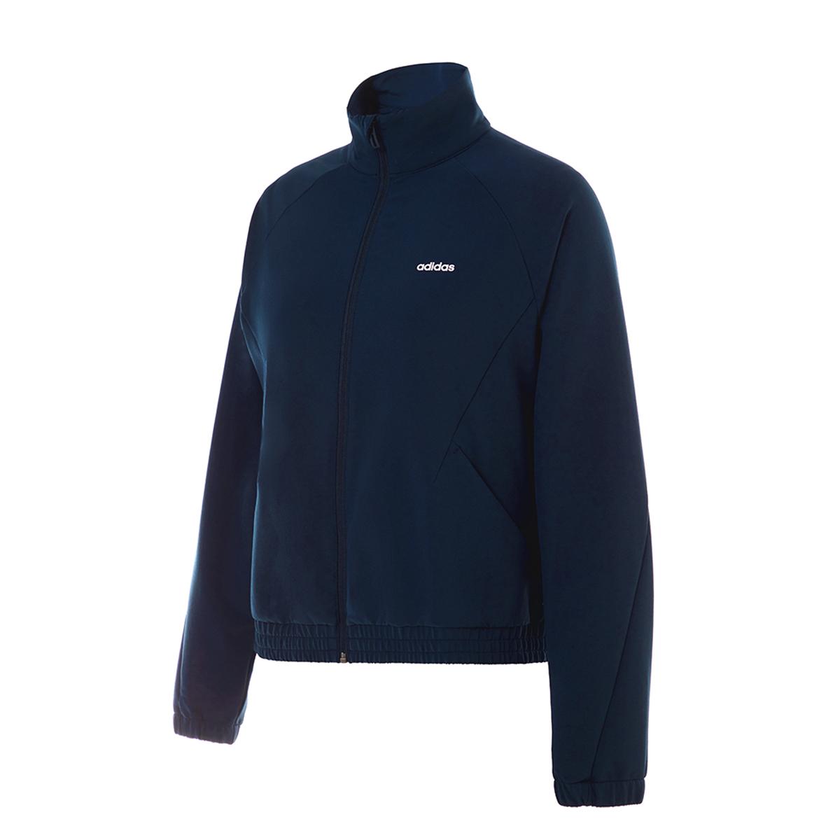 Adidas Jackets & Coats Women s Navy JE3580 L