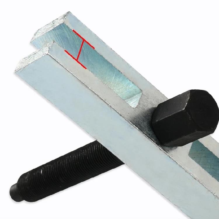 Crankshaft Belt Pulley Removal Tool Motor Steering Wheel Brake Bearing Extractor
