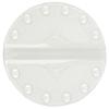 VAXPOT Snowboard Deck Pad, Round/Clear VA-2800