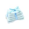 Dollhouses Miniature Bath Towel Realistic 1/12 Scale for Realistic Bathroom Scene for Dollhouses Props