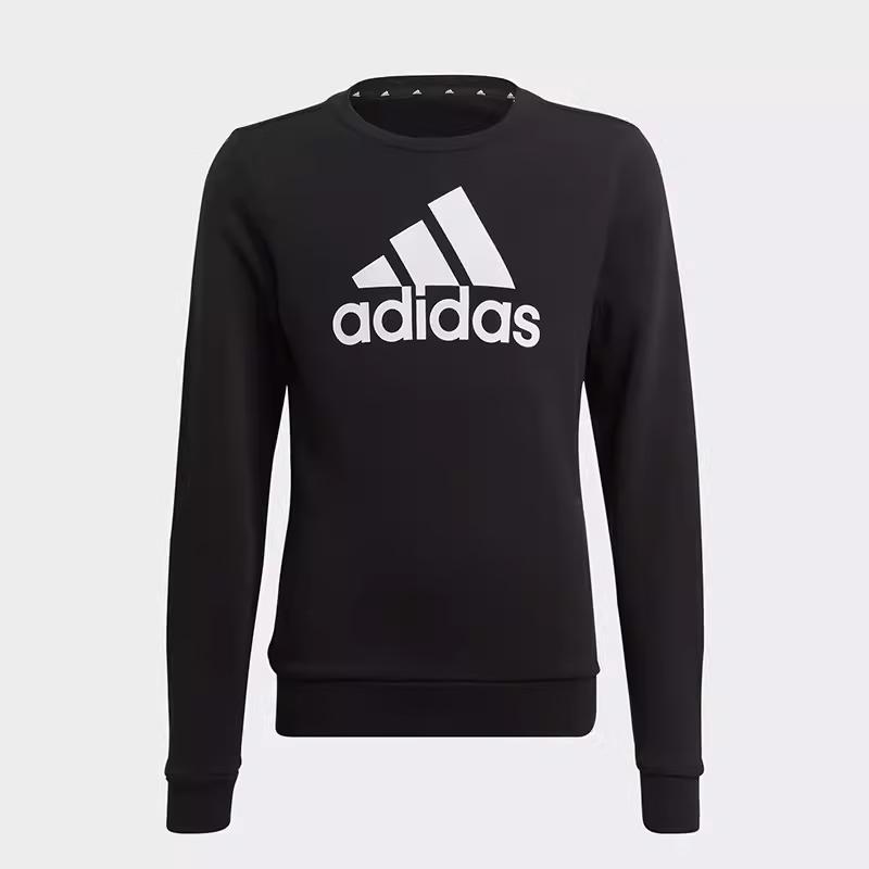 Adidas Unisex Kids  G BL SWT Casual Crewneck Sweatshirt IC6117 140