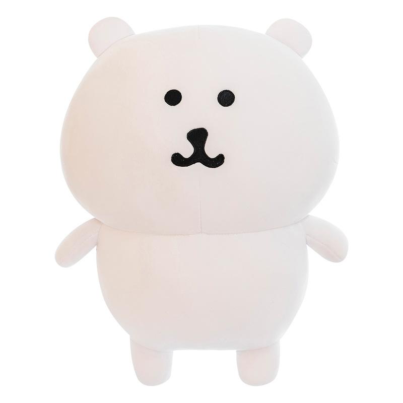 Self-deprecating Bear Plush Toy Doll Big Doll Throw Pillow Grab Machine Doll Exchange Gift Mall