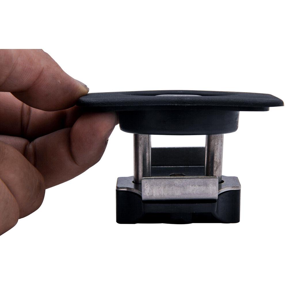 4 stücke Auto Versenkbare Anhänger Hitch Fastener Tie Down Anker Kompatibel Für Ford Lkw F150/f250/f350