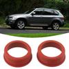 Turbocharger Seal As Shown Engine Air Intake Seal 2 Pieces Direct Replacement OE Number 13718646450 OE Number 13718655216