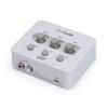 ESI Neva Uno Audio Interface with kHz Support - Ultra-compact 2-in/2-out USB-C 24-bit/192