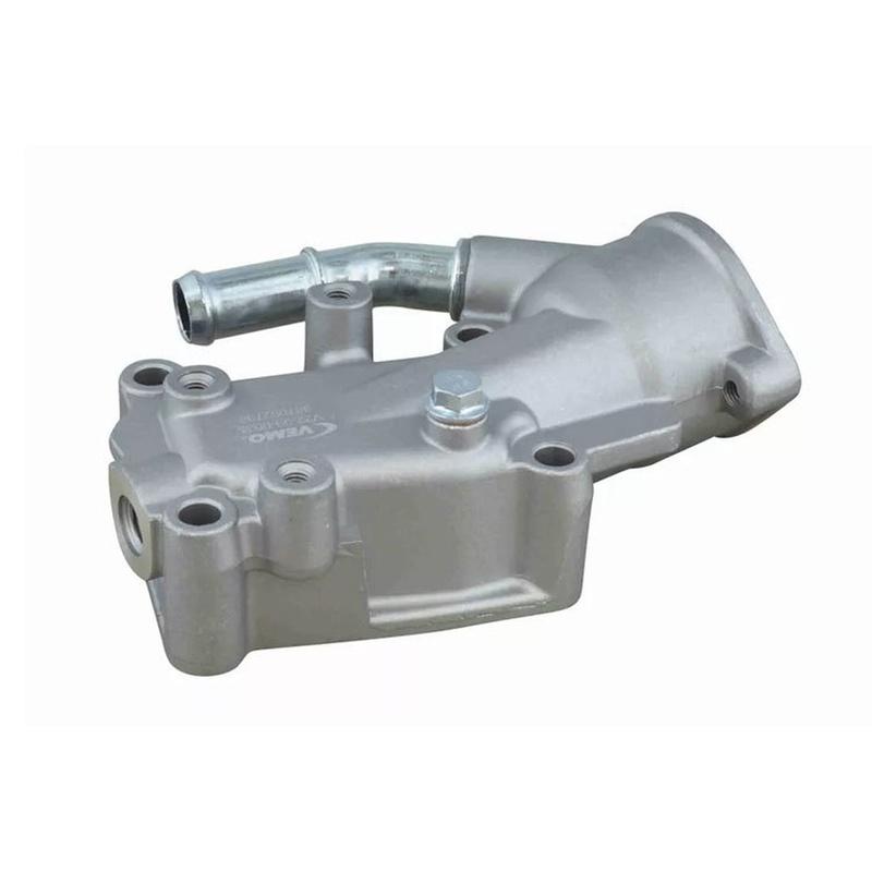 Metal Thermostat Housing 1336W3 For 307 For 308 For 408 For Partner For Berlingo For Elysee For Fukang Car Replacement