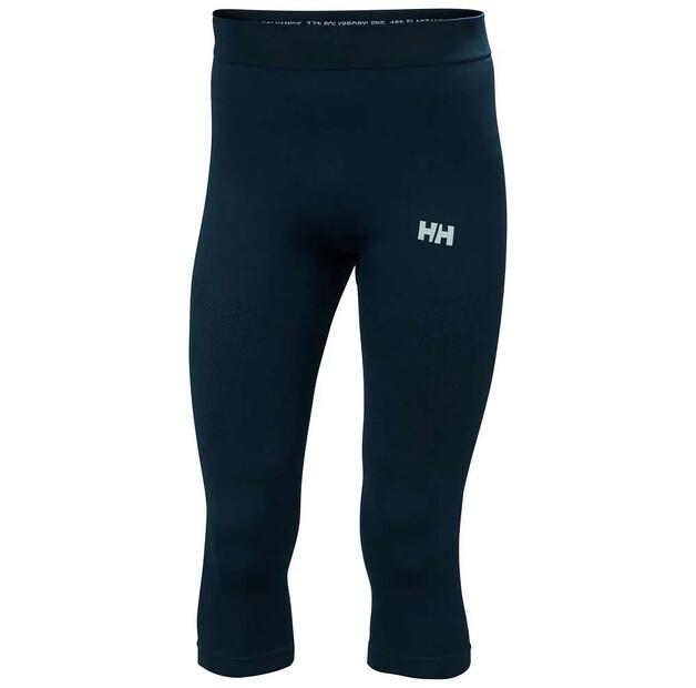 Helly Hansen 3/4 базовые штаны H1 Pro Seamless Graphene