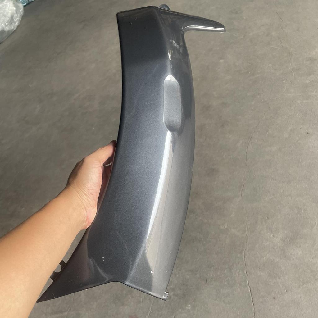 Scratch-Resistant Mudguards with Rivets for 2021+ Isuzu DMAX Wheel Arch