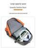 Large Capacity Lightweight Hiking & Mountaineering Backpack for Outdoor & Fitness Travel