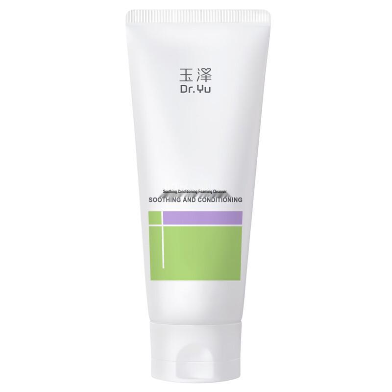 Dr.Yu Soothing & Conditioning Foaming Cleansing Cream