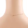 Adjustable Geometry Simple Long Strip Fashion Accessories Necklaces Pendants Clavicle Chain Jewelry