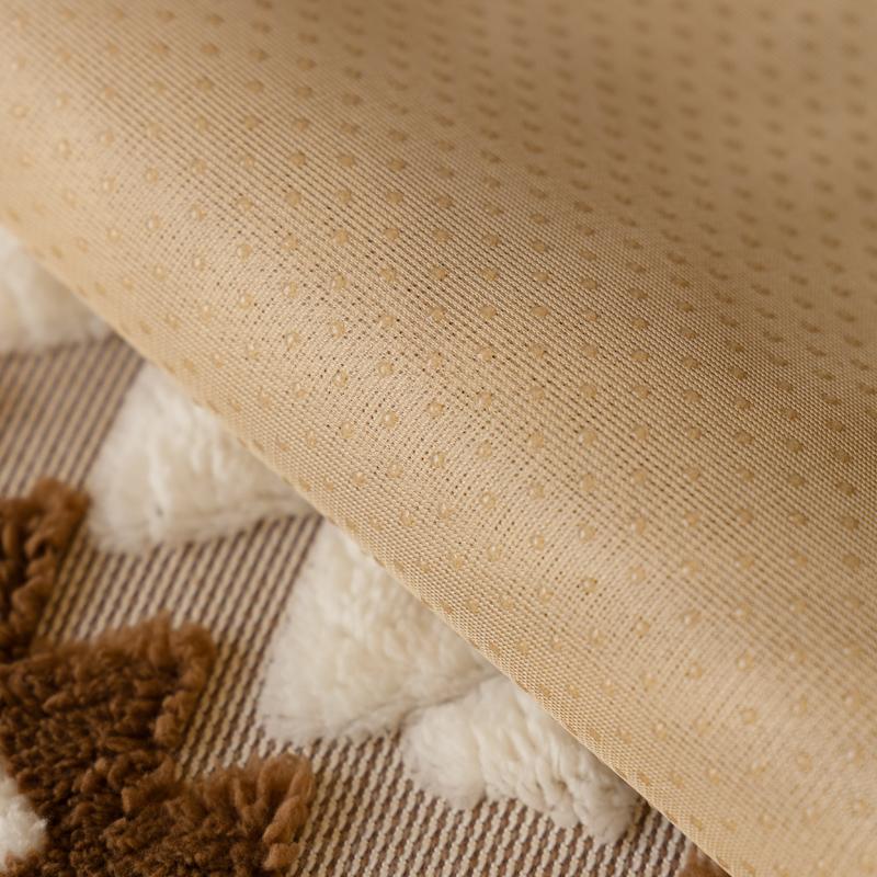 Fixed Anti Slip One-piece Sofa Cushion Soft and Breathable Autumn and Winter Sofa Cover Cloth Bohemian Style Machine Washable
