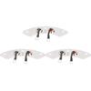 Bridge Rectifier Diode Set for Mecc T30 Generator Electronic Generator Rectifier Module Excitation Diodes