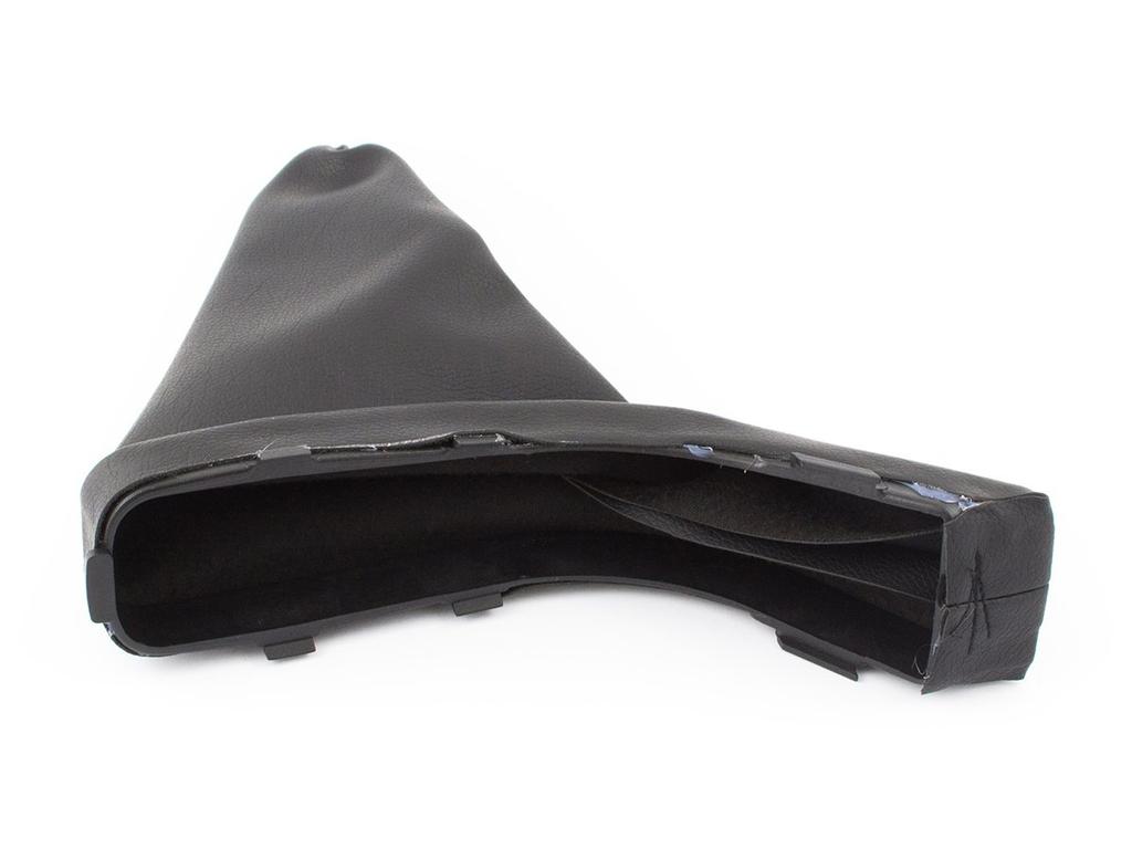 Opel Astra II G 98-09 Handbrake Gaiter + Frame BLACK