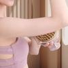 Anti Cellulite Body Meridian Brush Scraping Tool Abdomen Massage Brush   for Waist Leg Body