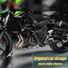Motorcycle Bumper Frame Protection Highway Engine Guard Crash Bar For Kawasaki Z500 SE ABS 2025 Z400 Z250 2018-2024