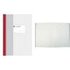 Account Book - Coswing - A4 - Squared - 96 Sheets - Hardcover