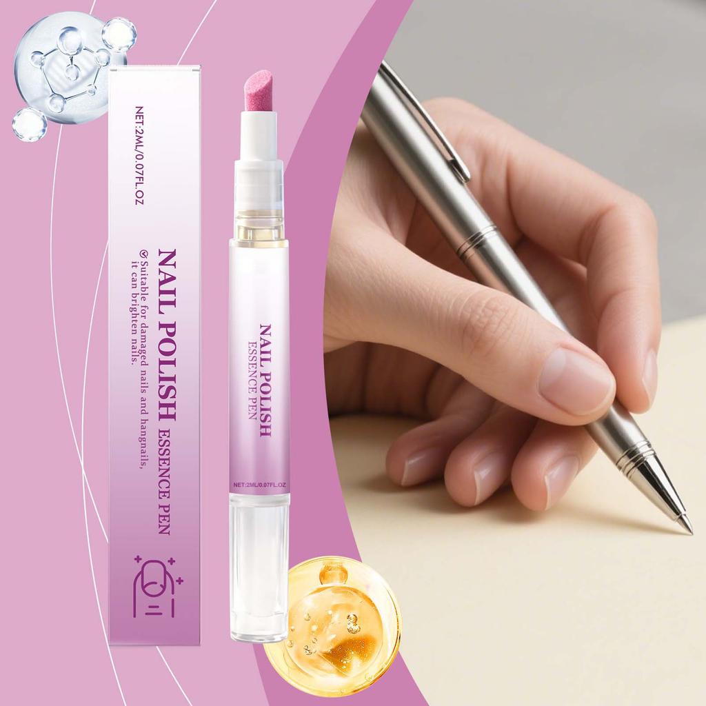 Nail Care, Keratin Layer Care, Nail Surface Nourishment, Refreshing And Moisturizing Nail Pen,2ml