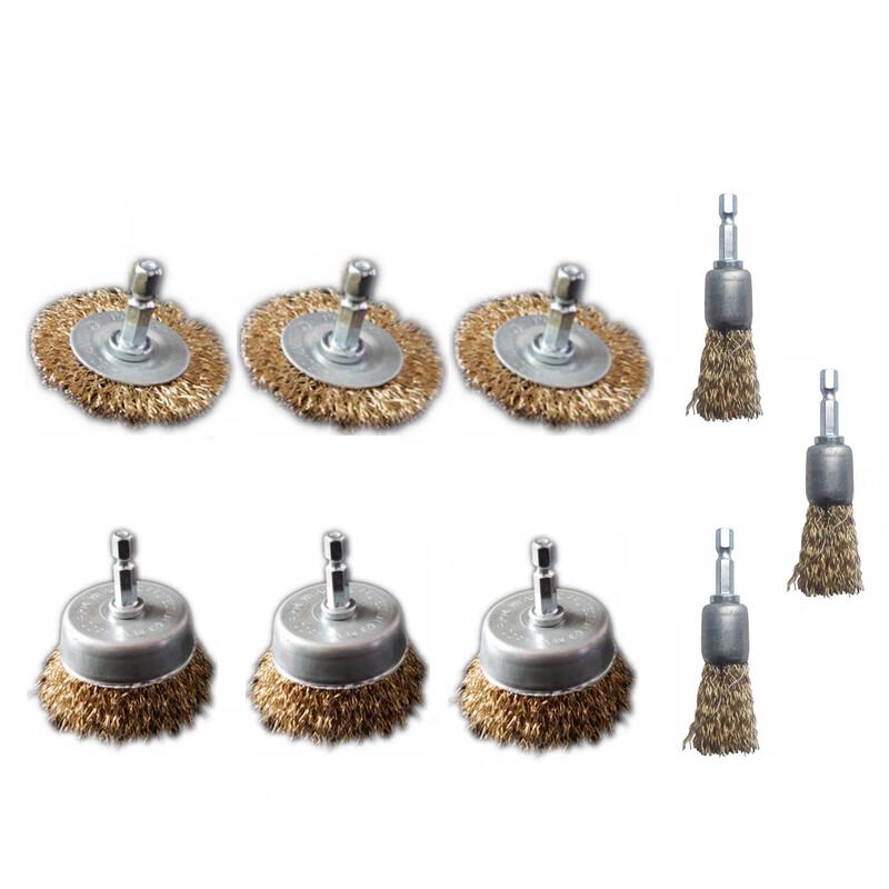 Zhuang Taitai Electric Multi-functional Cleaning Brush Set