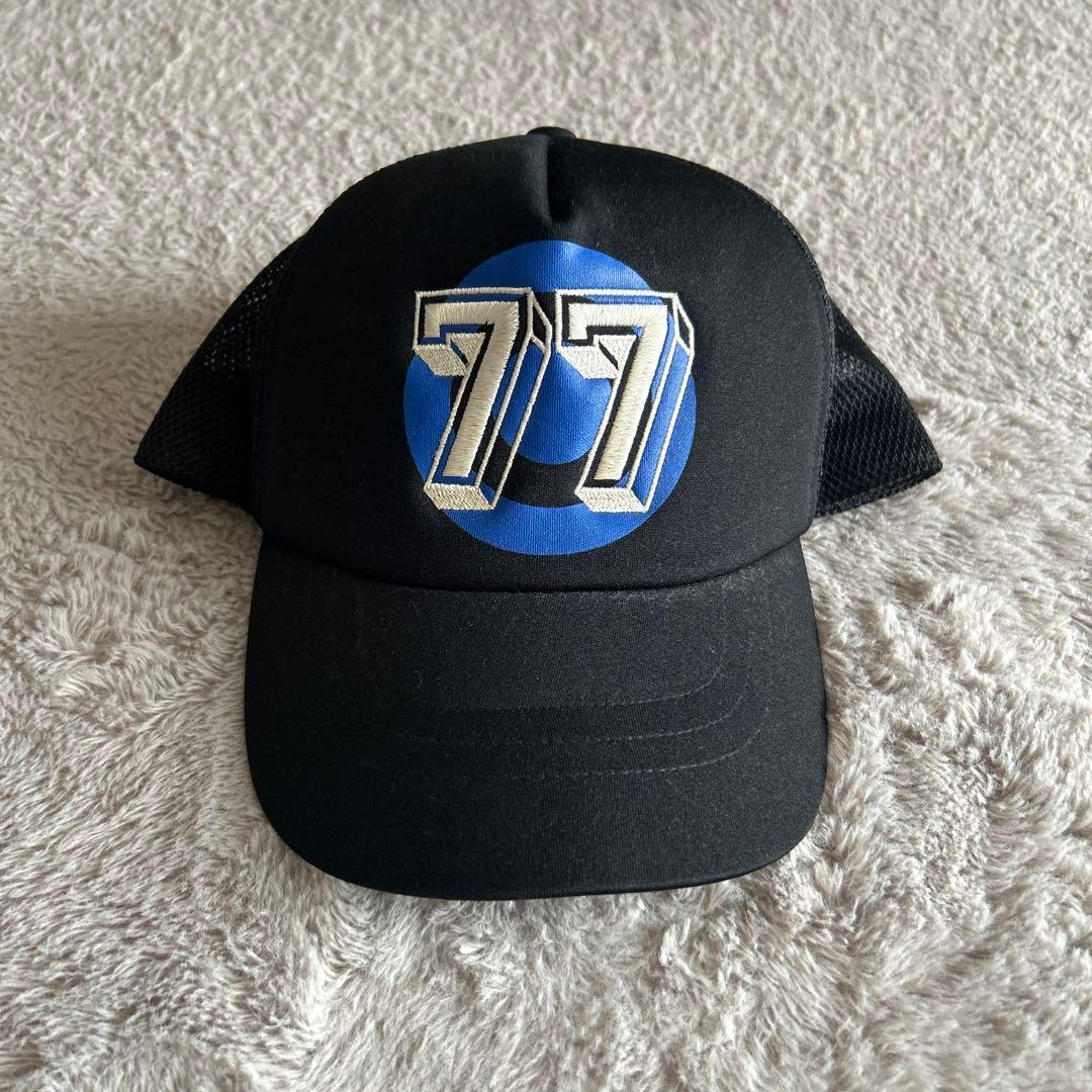 Used LUKER by NEIGHBORHOOD mesh cap