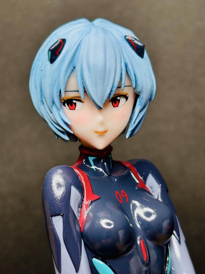 

[Б/У] Добро пожаловать в Евангелион: 3.0+1.0 Однажды Аянами Рей фигурка