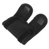 2pcs Thermal Warm Keep Pet Knee Brace Soft Plush Lining Pet Warm Leg Wrap  Outdoor Leg Support