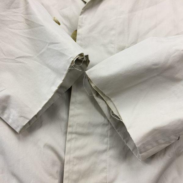 80s-90s Vintage Burberrys by Sanyo Shokai Trench Coat/Outer/94-175-6/Beige/Spring/Business(USED)