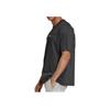 Adidas Originals Trefoil Graffiti Letter Print T-Shirt Men Tops Black GD9297