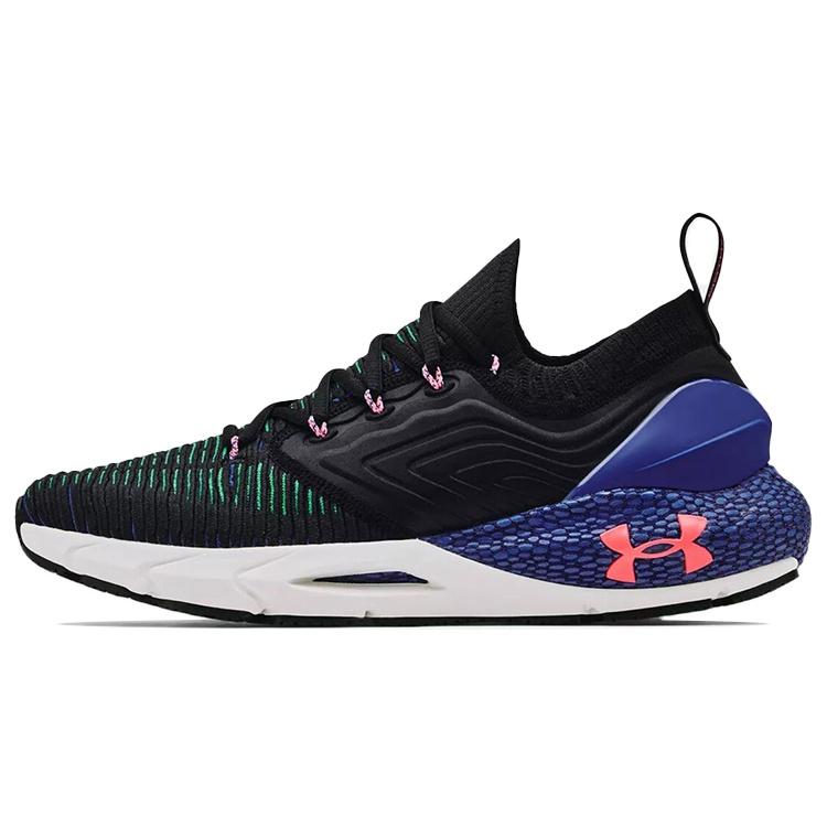 Under Armour HOVR Phantom 2 IntelliKnit Black Royal Men s 3024154-002 EU 42.5