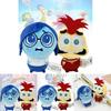 Adorable Inside Out 2 Plushie Soft Cute Stuffed Animal Toy Perfect Gift