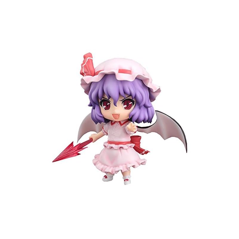 Nendoroid Touhou Project Remiria Scarlet (Niconico Direct Sales, Animate, Gamers, Toranoana Exclusive)