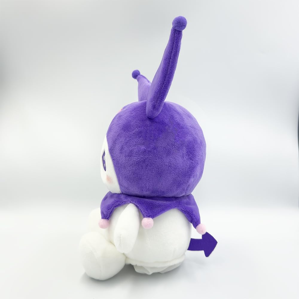 Kuromi Driver Headcover Officially Licensed Sanrio Characters (Purple) (460cc Fits)