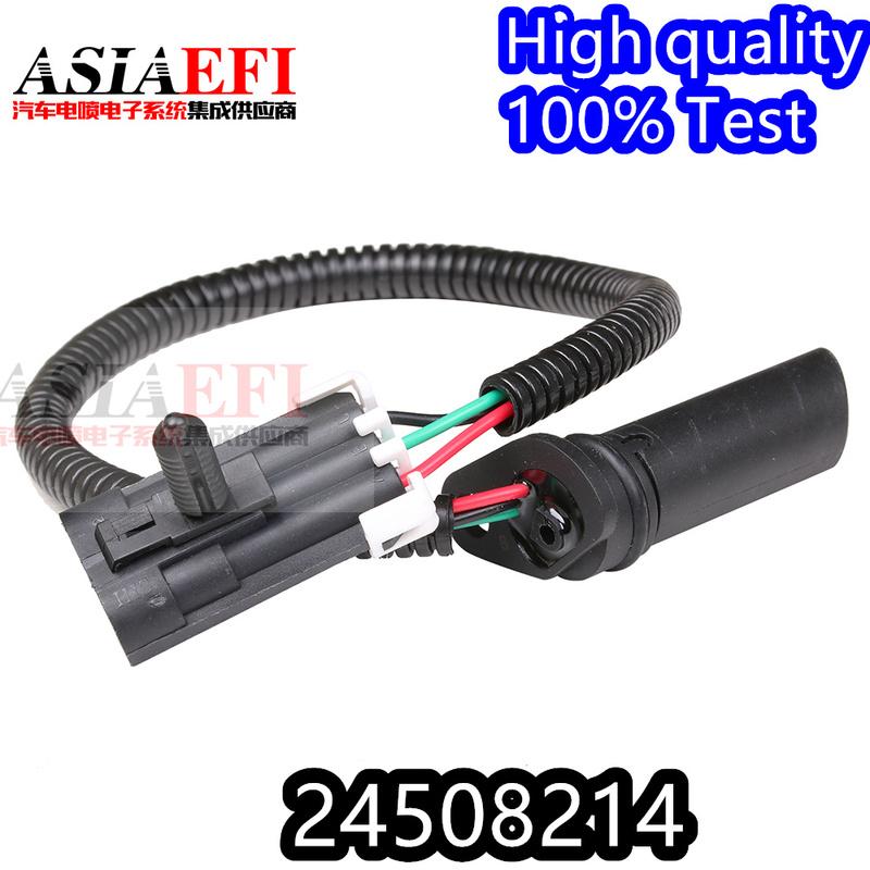 high quality OEM 24508214 10137664 Crankshaft Position Sensor for Buick CENTURY REGAL 1996-2005 buick gl8