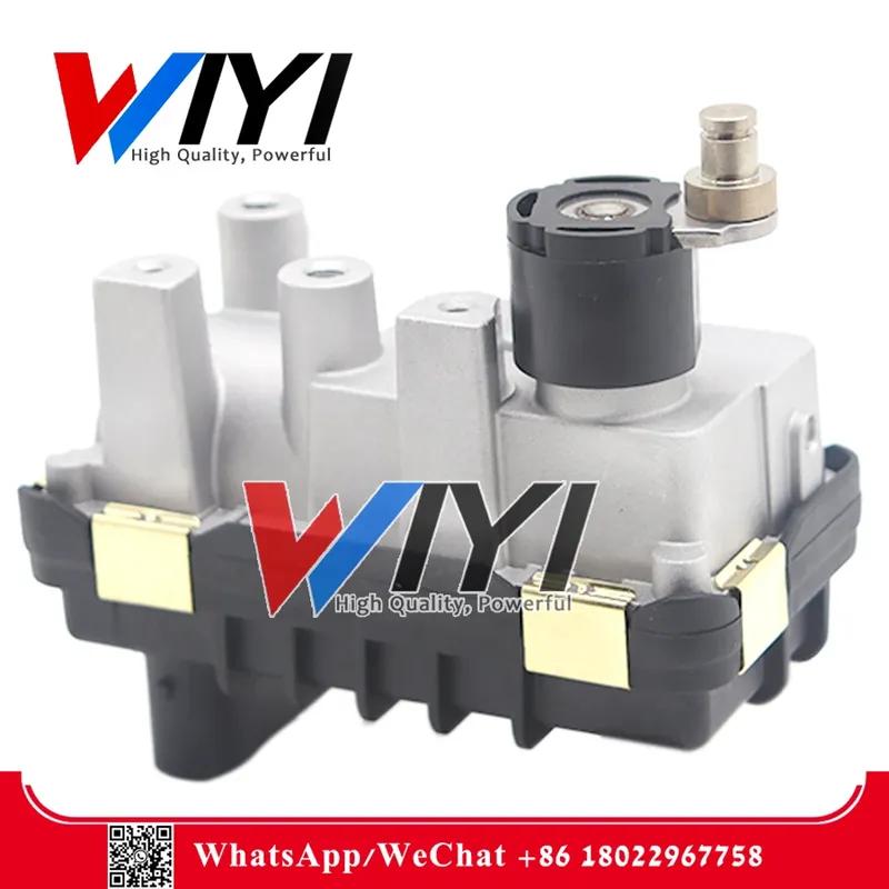 G-41 Turbo Electronic Actuator For KIA Sorento Sedona 2.2 CRDi 145Kw 197HP R-22 2009 282312F100 780502-0001 763797 6NW009543 G-41