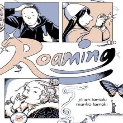 Roaming by Mariko Tamaki Paperback Book 9781770464339