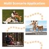 Mophe-Cuchara Portable for Dog Droppings with 3 Sanitary Bags, Pet-out-of-contact Waste Cleaner for Dog Walkers