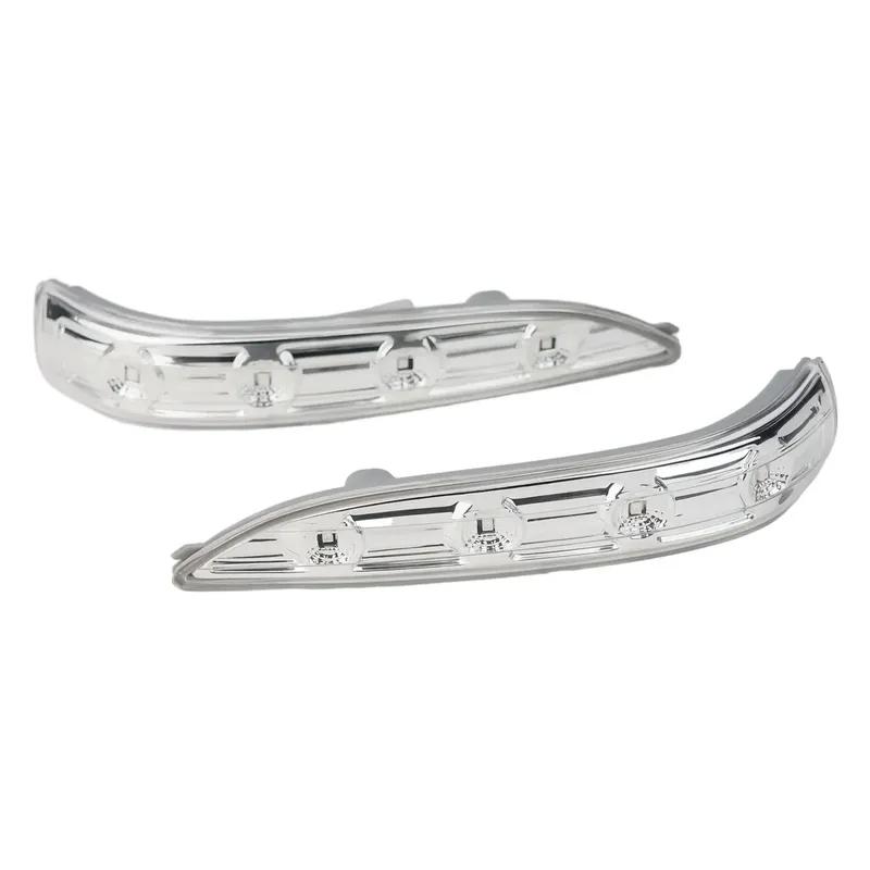 High Quality 2pcs/set Car Mirror Lights Car Accessories Turn Signal 1Pair 2010-2015 87614-2S200 / 87624-2S200 For Tucson IX35
