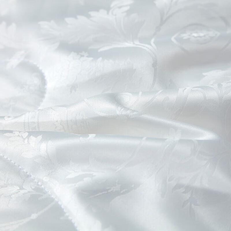Fuanna Jacquard Mulberry Silk Summer Comforter