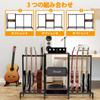 Tcatec Guitar Storage Shelf Guitar Musical Instrument Will Not Damage Easy To Multiple Guitar Compatible with Lacquer Instrument Acoustic Electric