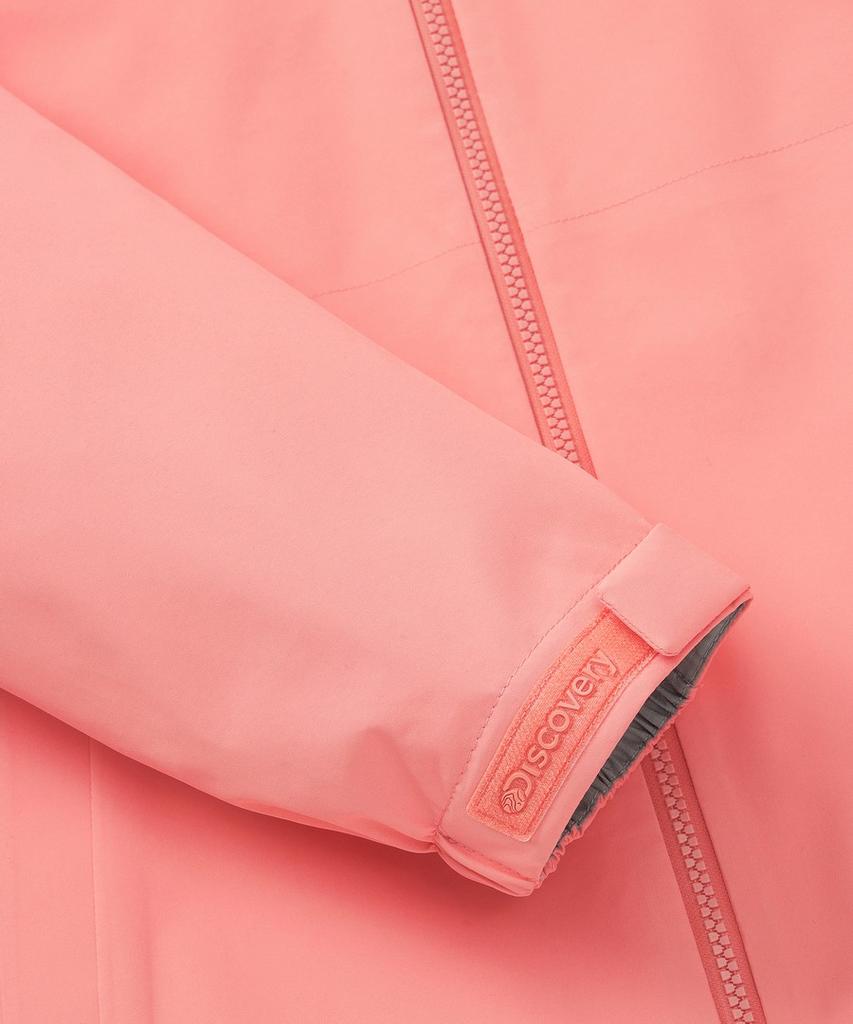 Discovery Expedition Women'S Vertex 3L Waterproof Jacket (D.Peach)