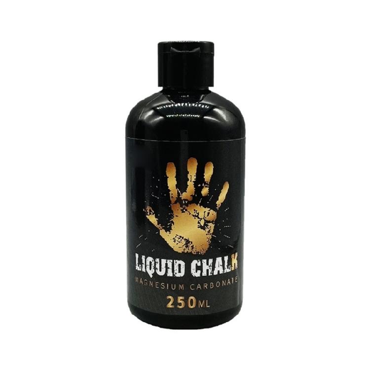 Liquid Chalks Gym Grip Enhancer Solution Gym Body Bouldering Antislip Fluid Quick Drying Long Lasting Gel for Lifting